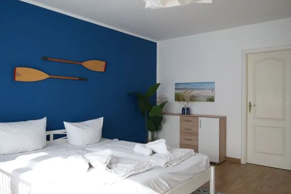 Schlafzimmer  Ostseeperle Kellenhusen