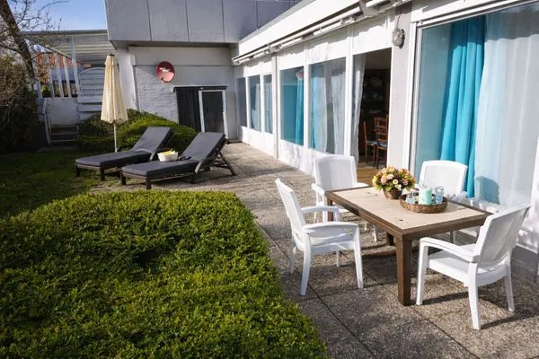 Terrasse  Ostseeperle Kellenhusen