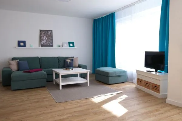 Wohnzimmer  Ostseeperle Kellenhusen