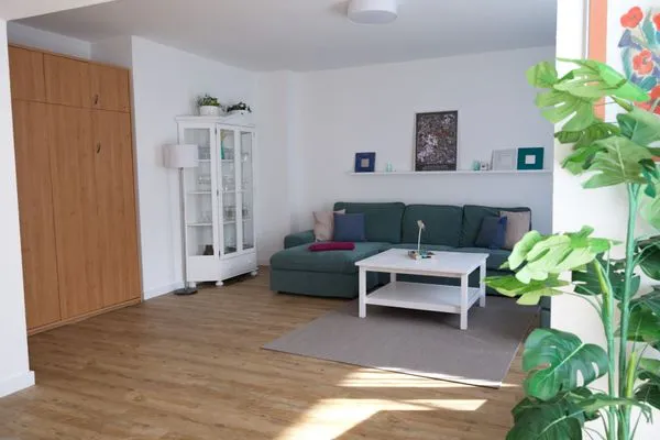 Wohnzimmer  Ostseeperle Kellenhusen