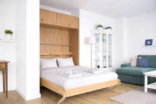 Wohnzimmer  Ostseeperle Kellenhusen