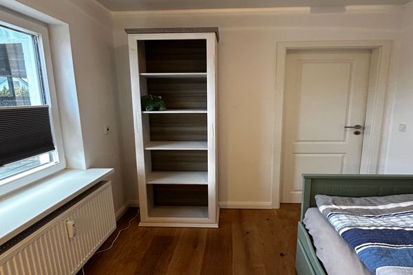  Küstenmeise Kellenhusen - Schlafzimmer