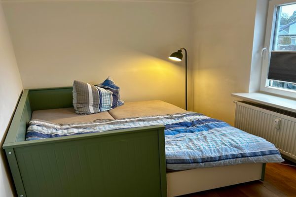  Küstenmeise Kellenhusen - Schlafzimmer
