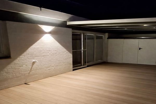  Küstenmeise Kellenhusen - Terrasse