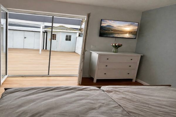  Küstenmeise Kellenhusen - Schlafzimmer