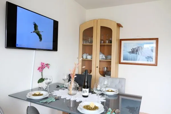 Wohnzimmer  Seestr. 4a, Whg. 7