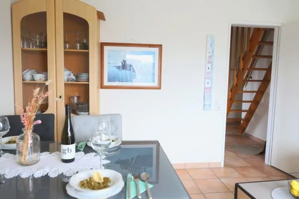 Wohnzimmer  Seestr. 4a, Whg. 7