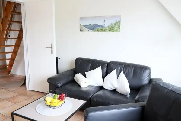 Wohnzimmer  Seestr. 4a, Whg. 7