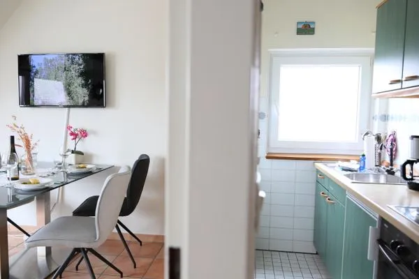 Küche / Küchenzeile  Seestr. 4a, Whg. 7