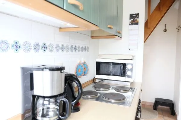 Küche / Küchenzeile  Seestr. 4a, Whg. 7