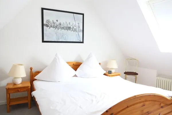 Schlafzimmer  Seestr. 4a, Whg. 7