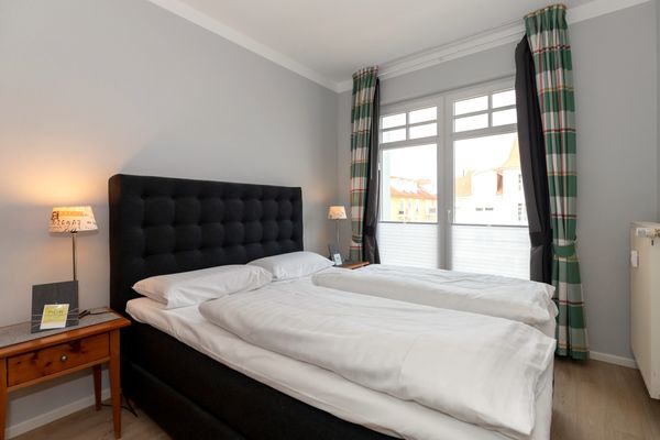  Appartementanlage Strandjuwel Fewo 221 Kühlungsborn-Ost - Schlafzimmer