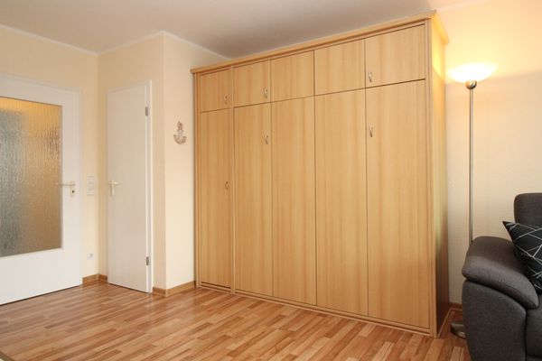  Appartementhaus Eichsfeldia Fewo 8 Kühlungsborn-West - Wohnzimmer