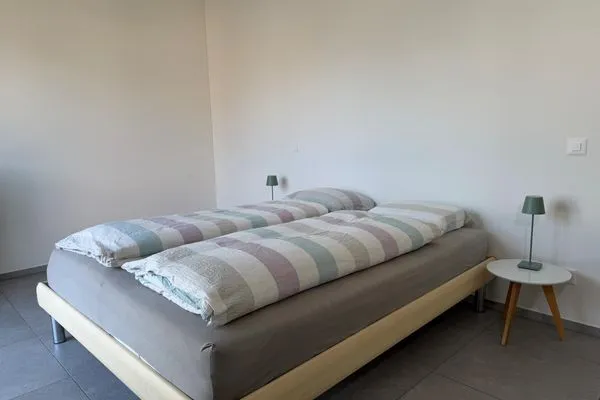 Schlafzimmer  Residenza Sole