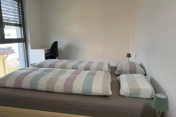 Schlafzimmer  Residenza Sole