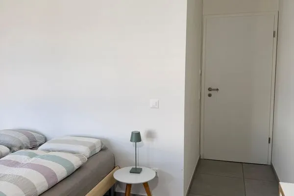 Schlafzimmer  Residenza Sole