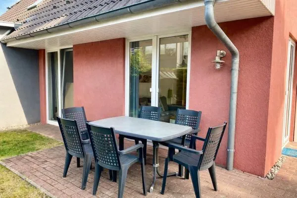 Terrasse möbliert  Bernstein