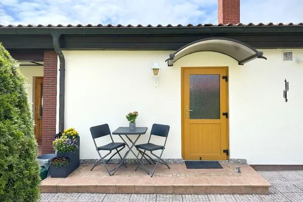 kleine Terrasse  Noll