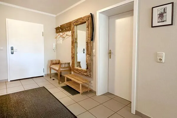 Eingangsbereich mit Garderobe  Reichenbach