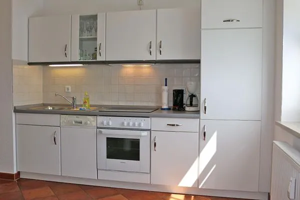komplett ausgestattet Zum Leuchtturm Wohnung 7