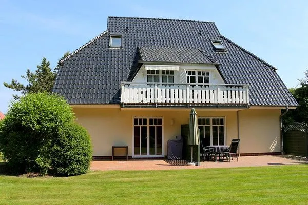 Aussenansicht Zum Leuchtturm Wohnung 7