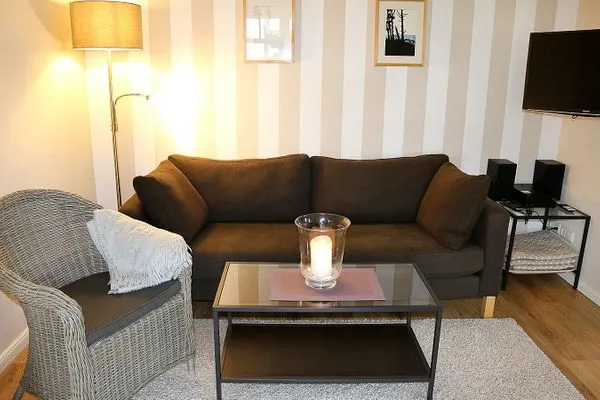 Machen Sie es sich gemütlich!  Krabbenort