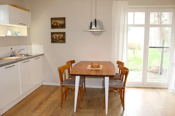 Essen und Kochen  Krabbenort