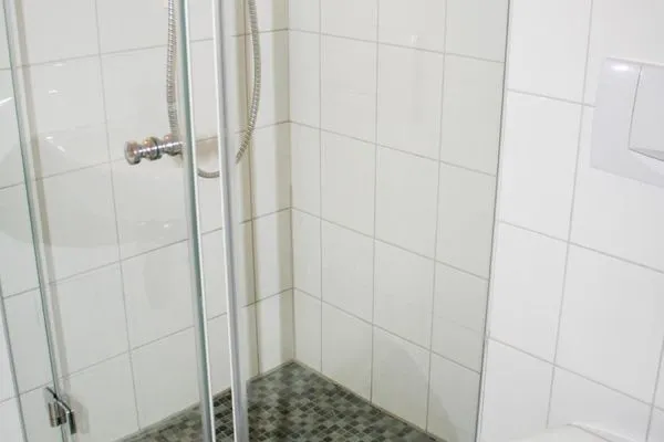 ebenerdige Dusche im Bad  Sunshine