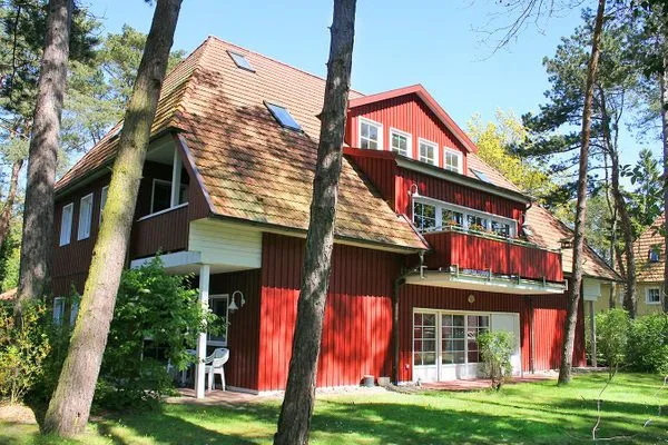 Aussenansicht Waldsiedlung W10.1