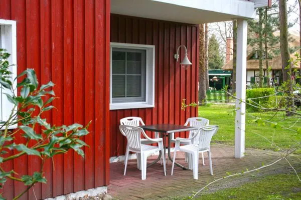 Terrasse Waldsiedlung W10.1
