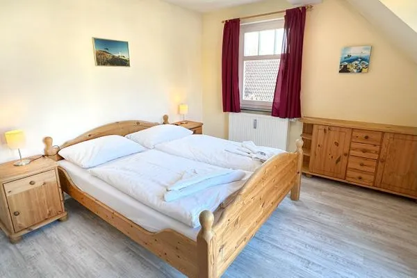 Schlafzimmer  Holiday 1