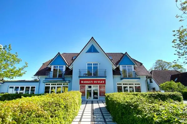 Ansicht des Hauses von der Straße aus  Holiday 1