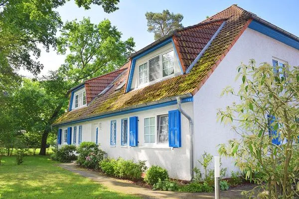 Außenansicht  Knutt im Mühlenpark