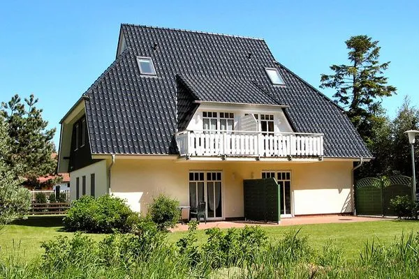 Außenansicht Zum Leuchtturm Wohnung 9