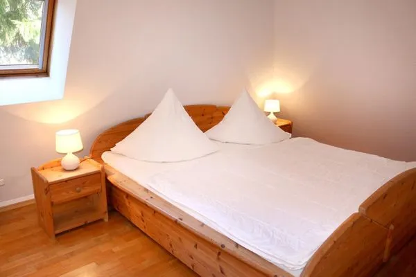 Doppelbett (Standartgrößen) Waldsiedlung Waldsiedlung W8.4