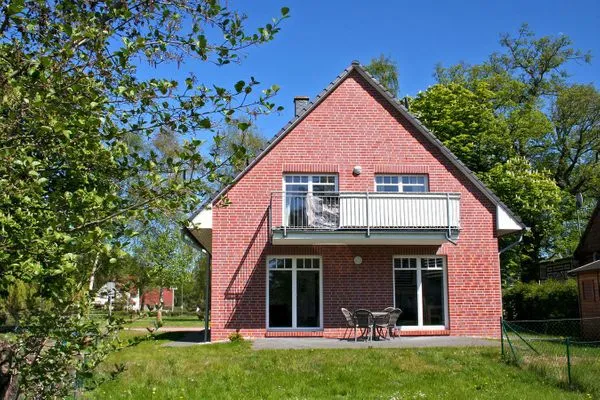 Aussenansicht  Sommersprosse