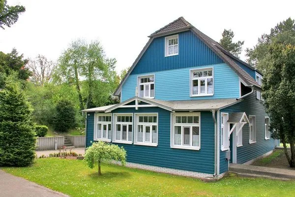 Außenansicht Katharinas Ferienhaus Katharinas Ferienhaus Wohnung 3