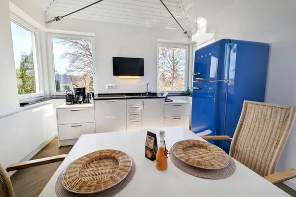 Küchenbereich Haus Gretchen Turm