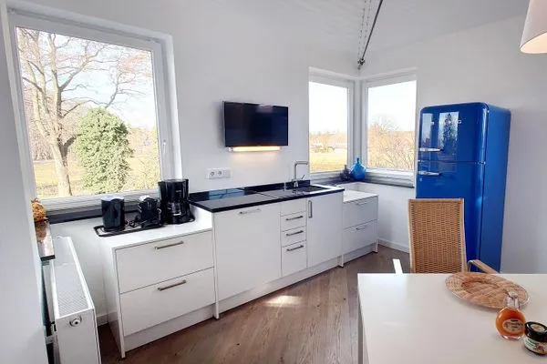 tolle Aussicht nach Westen, Norden, Osten Haus Gretchen Turm