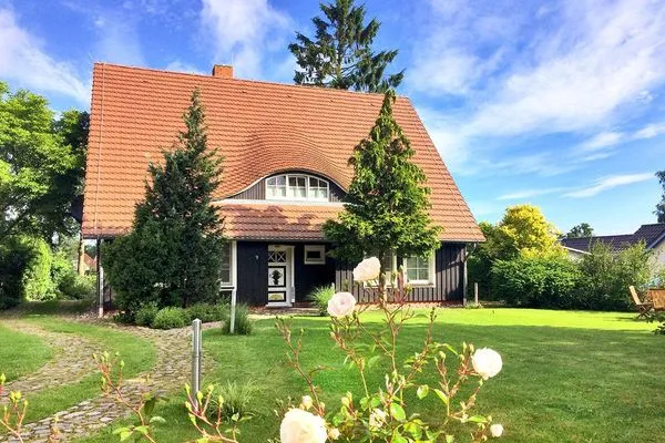 Aussenbild Haus Gretchen / Südseite Haus Gretchen Galerie