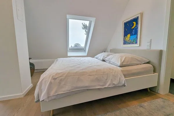 2. Ansicht Bett Haus Gretchen Galerie