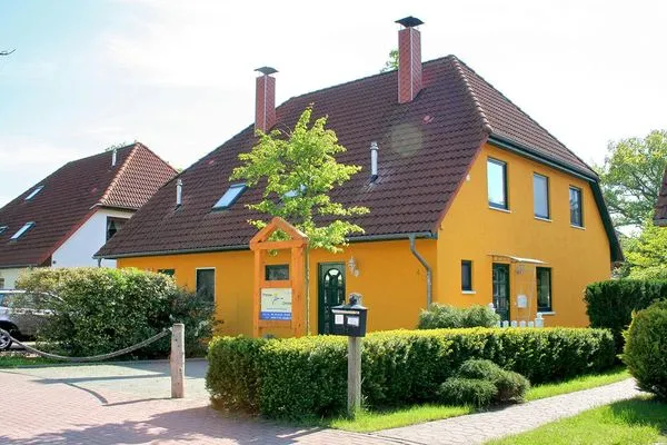 Außenansicht  Haus Svea