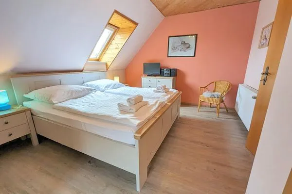 Schlafzimmer I  Haus Svea