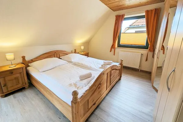 Schlafzimmer II  Haus Svea