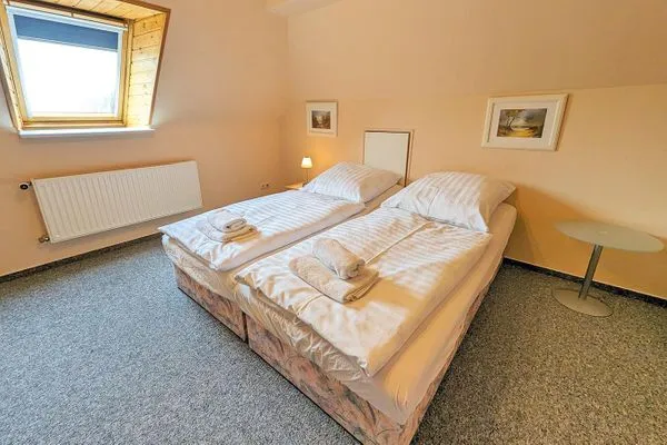 Schlafzimmer III  Haus Svea