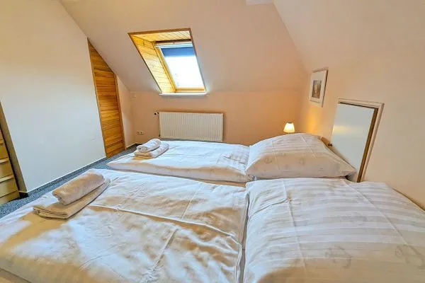 Schlafzimmer III  Haus Svea