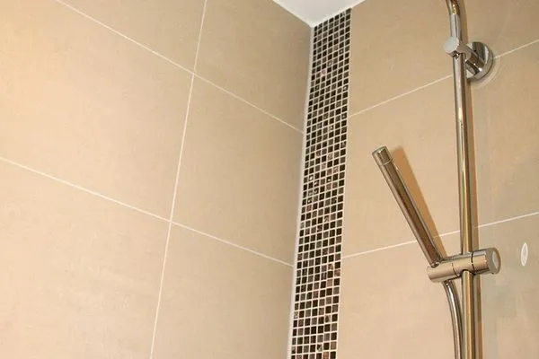 Dusche  Achternhus Kalle