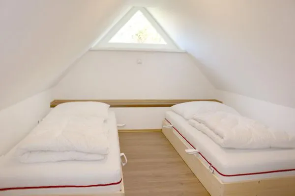 drittes Schlafzimmer im Dachgeschoss  Backbord