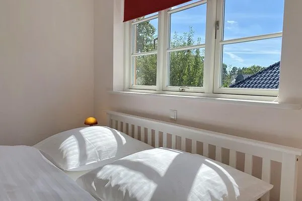 2. Schlafzimmer  Steuerbord