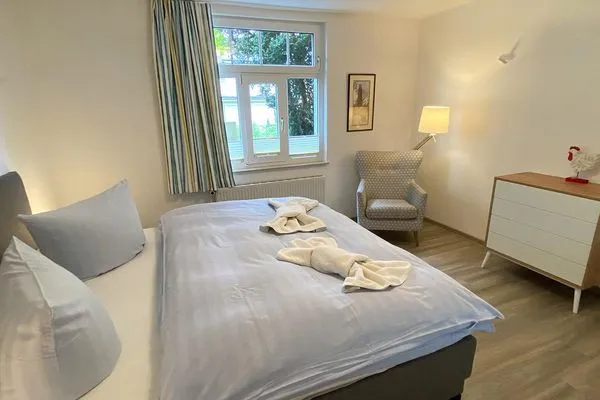 gemütlich und liebevoll eingerichtet Katharinas Ferienhaus Wohnung 1